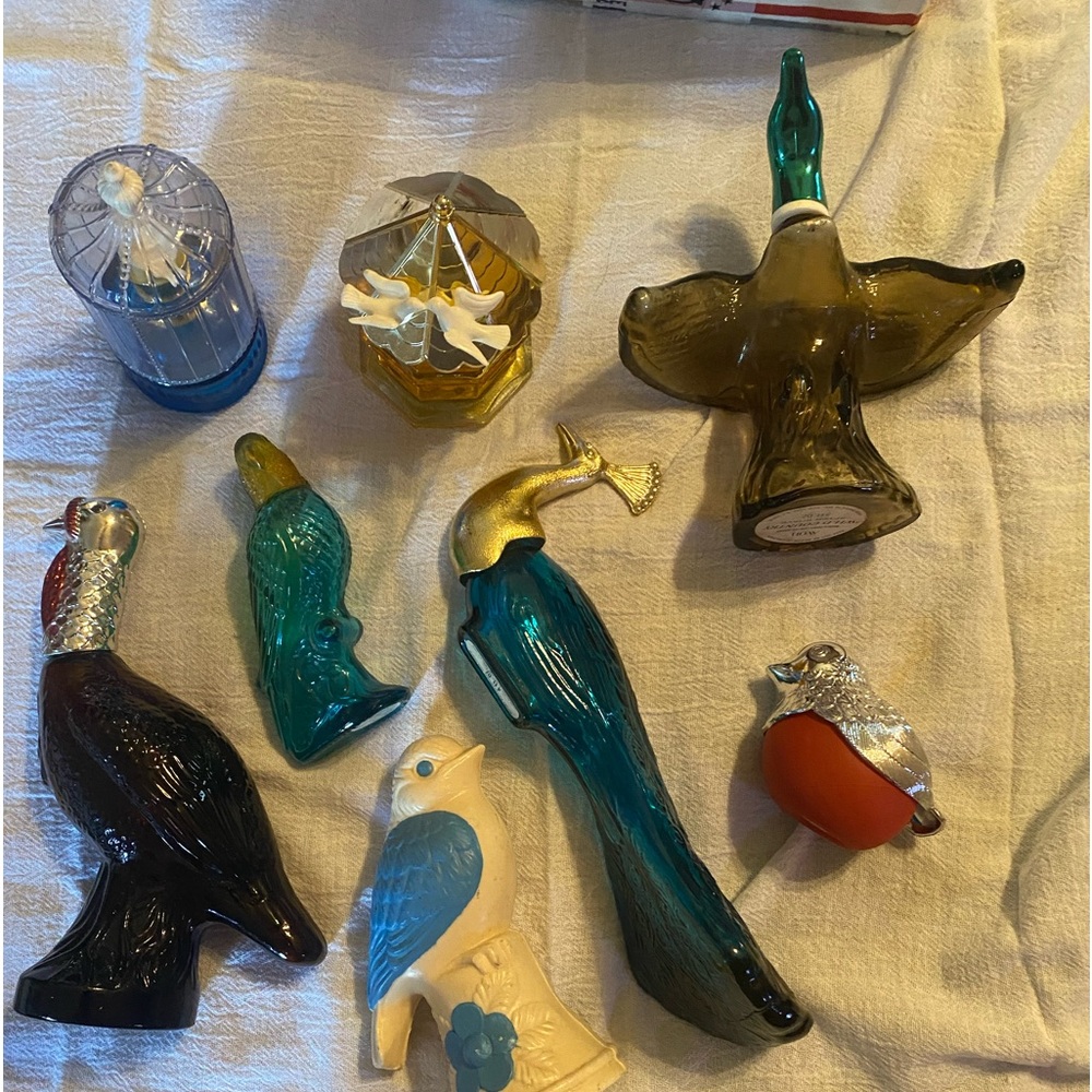 Avon collection